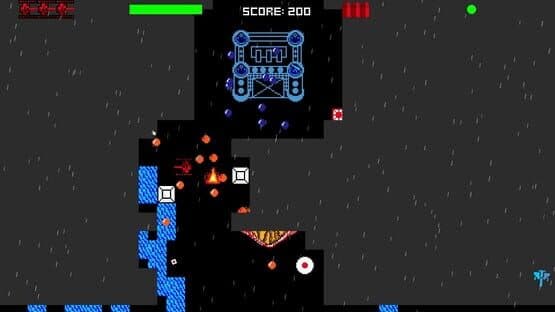 Tiger Tank 59 I: Air Strike MP096 — screenshot 2