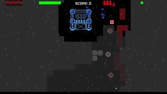 Tiger Tank 59 I: Rainstorm MP007 — screenshot 2
