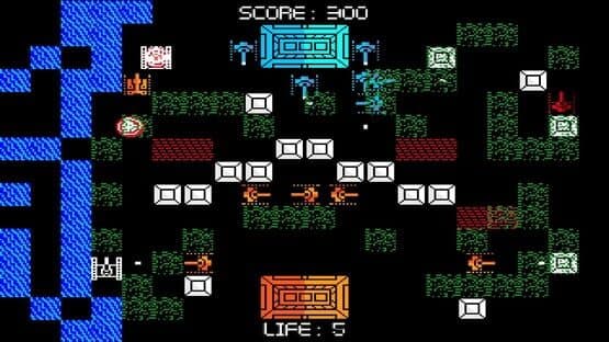 Tiger Tank 59 I: Mission Pack 098 — screenshot 1