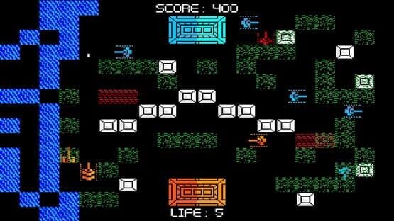 Tiger Tank 59 I: Mission Pack 098 — screenshot 2