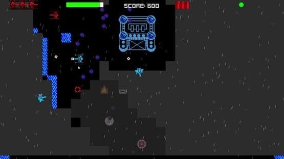 Tiger Tank 59 I: Air Strike MP060 — screenshot 1