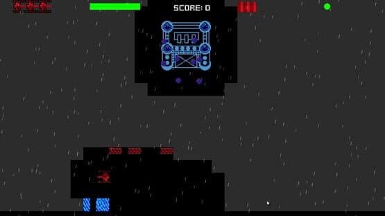 Tiger Tank 59 I: Rainstorm MP090 — screenshot 1