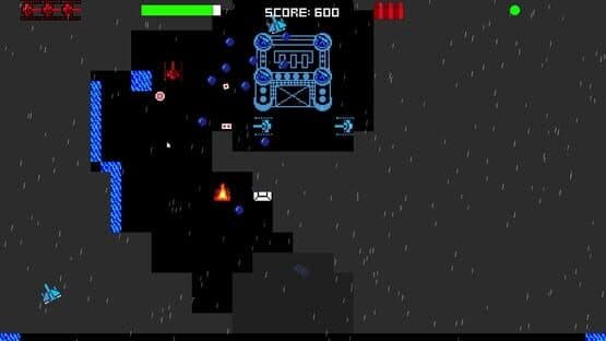 Tiger Tank 59 I: Air Strike MP060 — screenshot 2