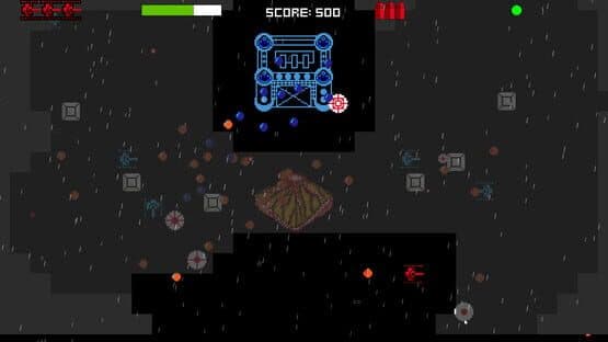 Tiger Tank 59 I: Volcano MP029 — screenshot 3
