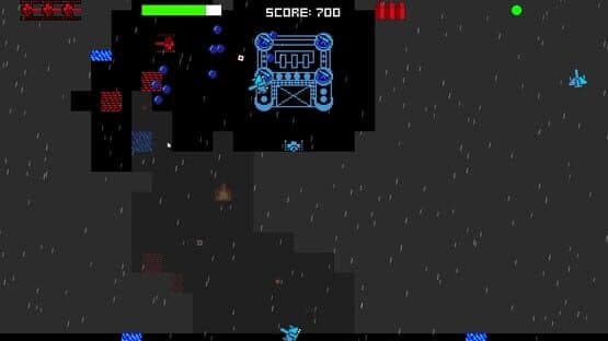 Tiger Tank 59 I: Air Strike MP069 — screenshot 2