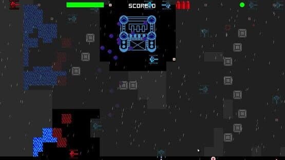 Tiger Tank 59 I: Rainstorm MP074 — screenshot 1