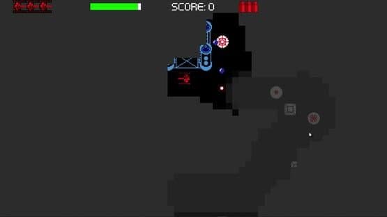 Tiger Tank 59 I: Black Hill Fortress MP036 — screenshot 1