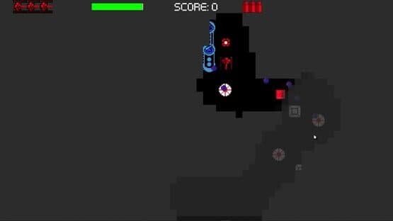 Tiger Tank 59 I: Black Hill Fortress MP036 — screenshot 2