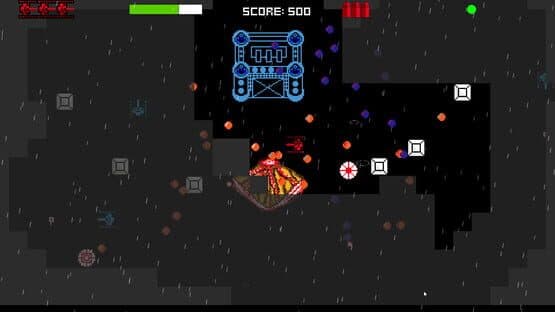 Tiger Tank 59 I: Volcano MP024 — screenshot 3