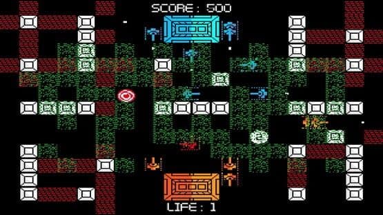 Tiger Tank 59 I: Mission Pack 092 — screenshot 1