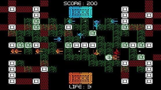 Tiger Tank 59 I: Mission Pack 092 — screenshot 2
