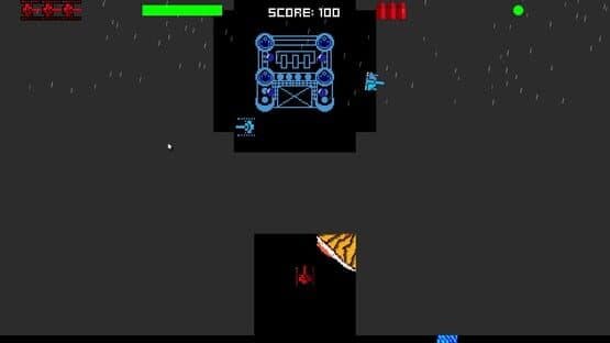 Tiger Tank 59 I: Air Strike MP005 — screenshot 1