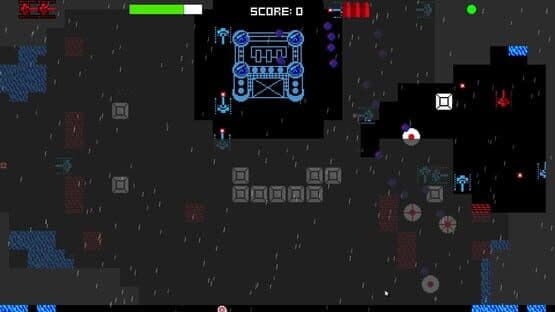 Tiger Tank 59 I: Rainstorm MP033 — screenshot 1