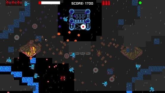 Tiger Tank 59 I: Air Strike MP095 — screenshot 2