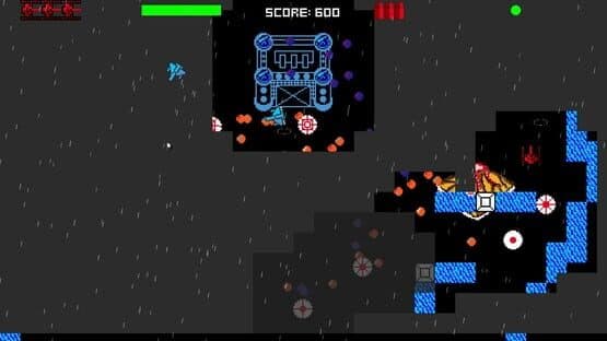 Tiger Tank 59 I: Air Strike MP048 — screenshot 1