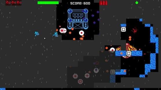 Tiger Tank 59 I: Air Strike MP048 — screenshot 2