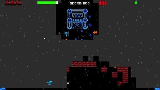 Tiger Tank 59 I: Air Strike MP063 — screenshot 2