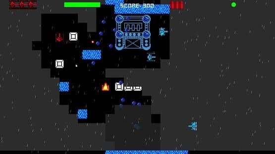 Tiger Tank 59 I: Air Strike MP014 — screenshot 1