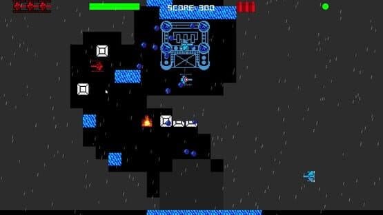 Tiger Tank 59 I: Air Strike MP014 — screenshot 2