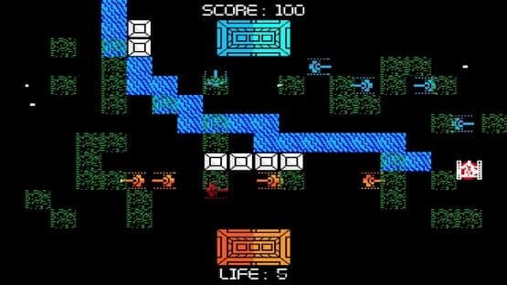 Tiger Tank 59 I: Mission Pack 039 — screenshot 3