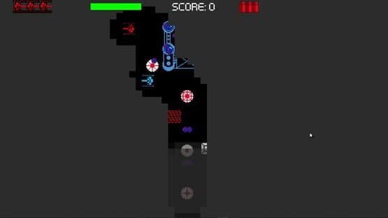 Tiger Tank 59 I: Black Hill Fortress MP009 — screenshot 1