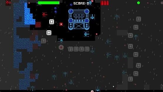 Tiger Tank 59 I: Rainstorm MP087 — screenshot 1