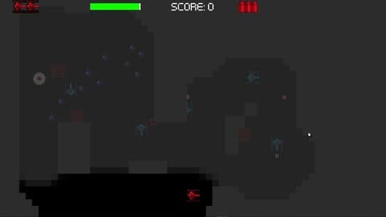 Tiger Tank 59 I: Black Hill Fortress MP096 — screenshot 2