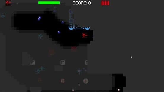 Tiger Tank 59 I: Black Hill Fortress MP029 — screenshot 1
