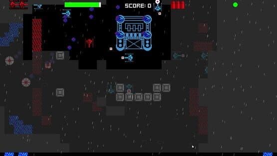 Tiger Tank 59 I: Rainstorm MP017 — screenshot 2
