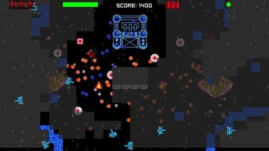 Tiger Tank 59 I: Air Strike MP091 — screenshot 1