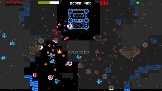 Tiger Tank 59 I: Air Strike MP091 — screenshot 2