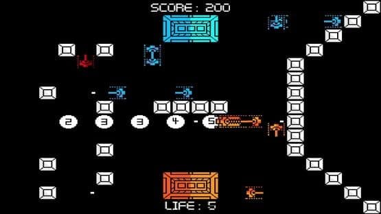 Tiger Tank 59 I: Mission Pack 031 — screenshot 2