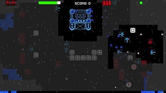 Tiger Tank 59 I: Rainstorm MP032 — screenshot 3
