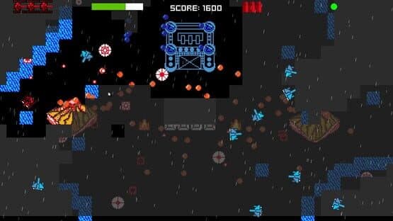 Tiger Tank 59 I: Air Strike MP093 — screenshot 2