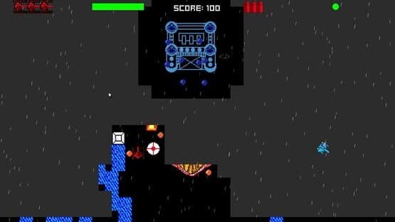 Tiger Tank 59 I: Air Strike MP007 — screenshot 1