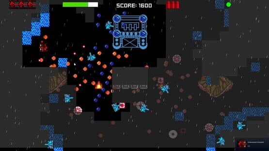 Tiger Tank 59 I: Air Strike MP092 — screenshot 1