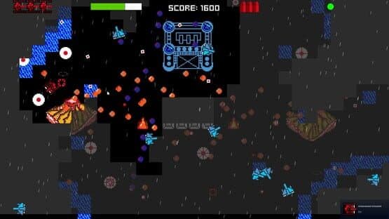 Tiger Tank 59 I: Air Strike MP092 — screenshot 2