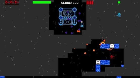 Tiger Tank 59 I: Air Strike MP046 — screenshot 1