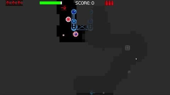 Tiger Tank 59 I: Black Hill Fortress MP037 — screenshot 1