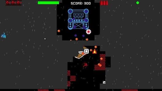Tiger Tank 59 I: Air Strike MP019 — screenshot 1