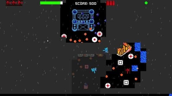 Tiger Tank 59 I: Air Strike MP035 — screenshot 1