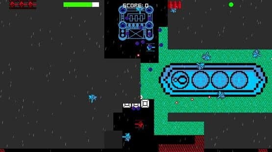Tiger Tank 59 I: Battleship MP021 — screenshot 1