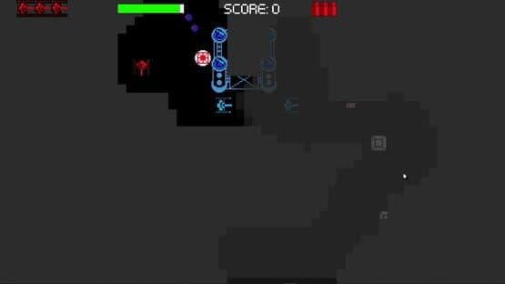 Tiger Tank 59 I: Black Hill Fortress MP038 — screenshot 1