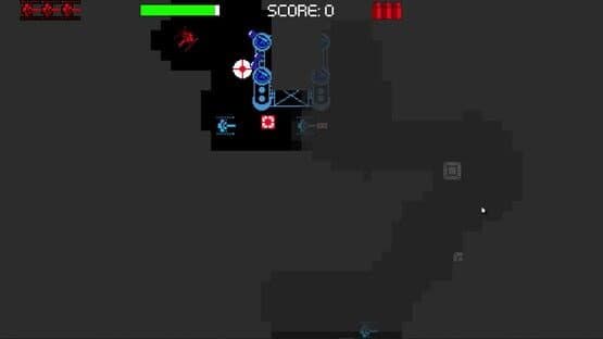 Tiger Tank 59 I: Black Hill Fortress MP038 — screenshot 2