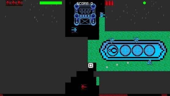 Tiger Tank 59 I: Battleship MP021 — screenshot 2