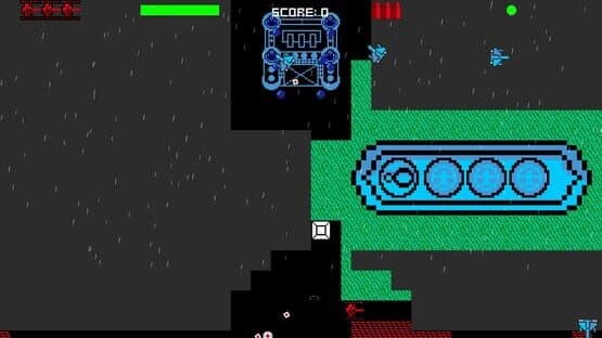 Tiger Tank 59 I: Battleship MP021 — screenshot 3