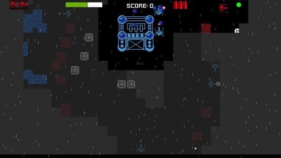 Tiger Tank 59 I: Rainstorm MP060 — screenshot 1