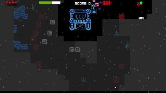 Tiger Tank 59 I: Rainstorm MP060 — screenshot 2