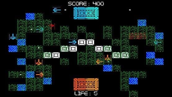 Tiger Tank 59 I: Mission Pack 097 — screenshot 2