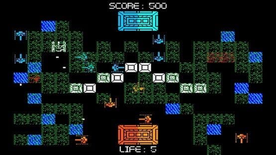 Tiger Tank 59 I: Mission Pack 097 — screenshot 3